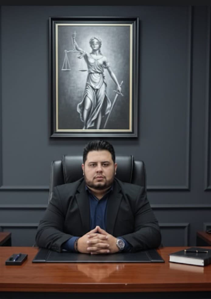 Foto do Dr. Thauan Pedrozo